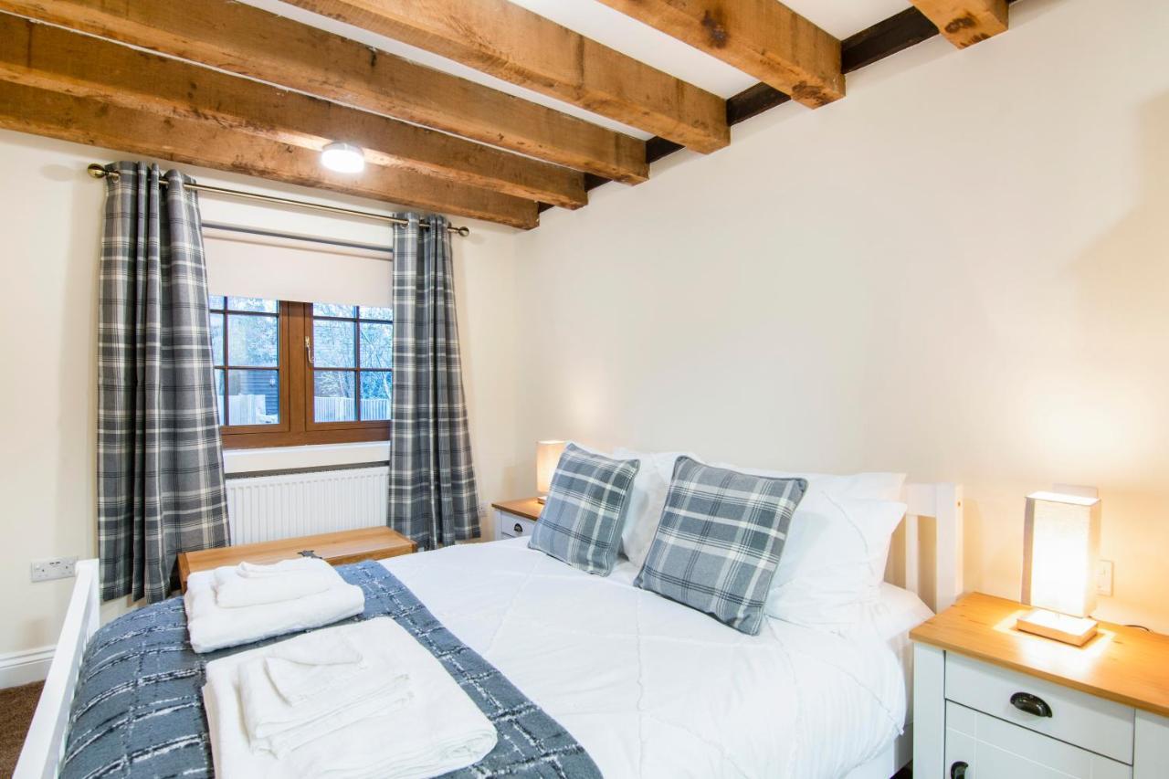 The Roost Group - The Coach House - Hot Tub Villa Gravesend Buitenkant foto