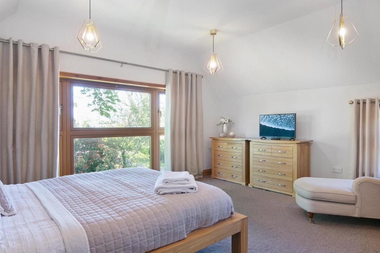 The Roost Group - The Coach House - Hot Tub Villa Gravesend Buitenkant foto
