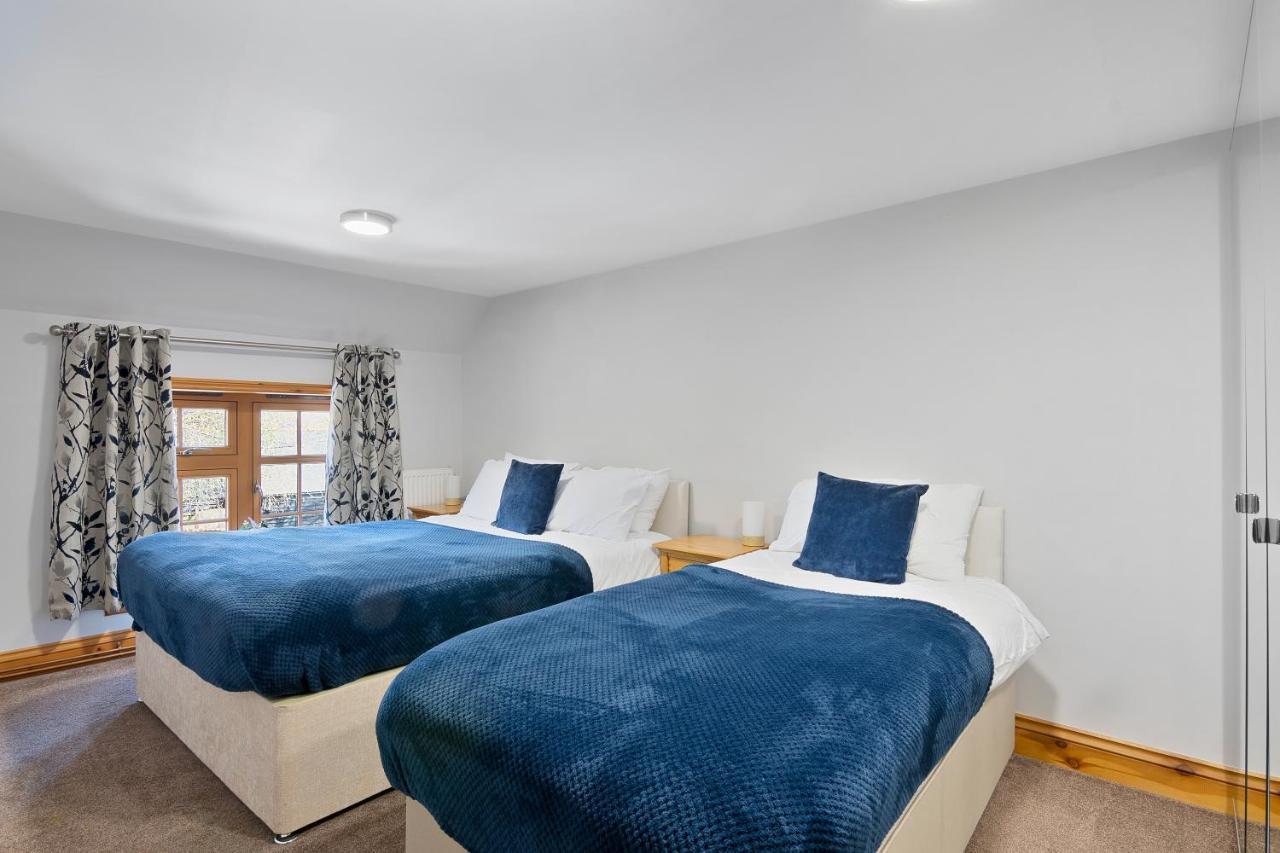 The Roost Group - The Coach House - Hot Tub Villa Gravesend Buitenkant foto