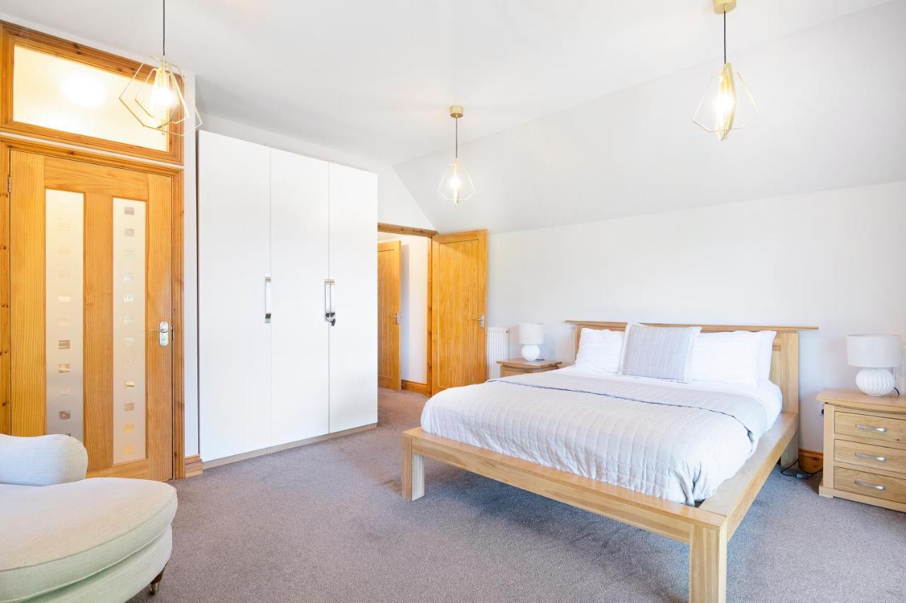 The Roost Group - The Coach House - Hot Tub Villa Gravesend Buitenkant foto